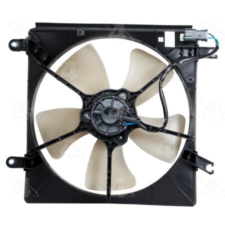 Four Seasons Honda Accord 97-94 Rad Fan Assy, 75208 75208